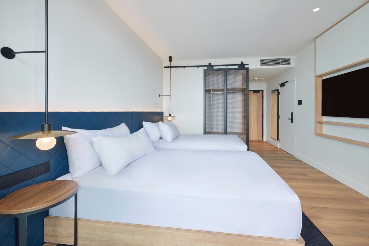 Hilton Garden Inn Басселтон Екстер'єр фото