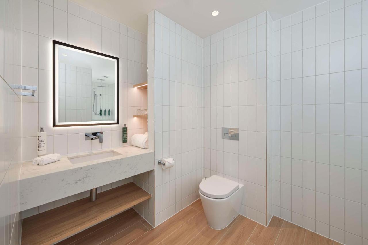 Hilton Garden Inn Басселтон Екстер'єр фото