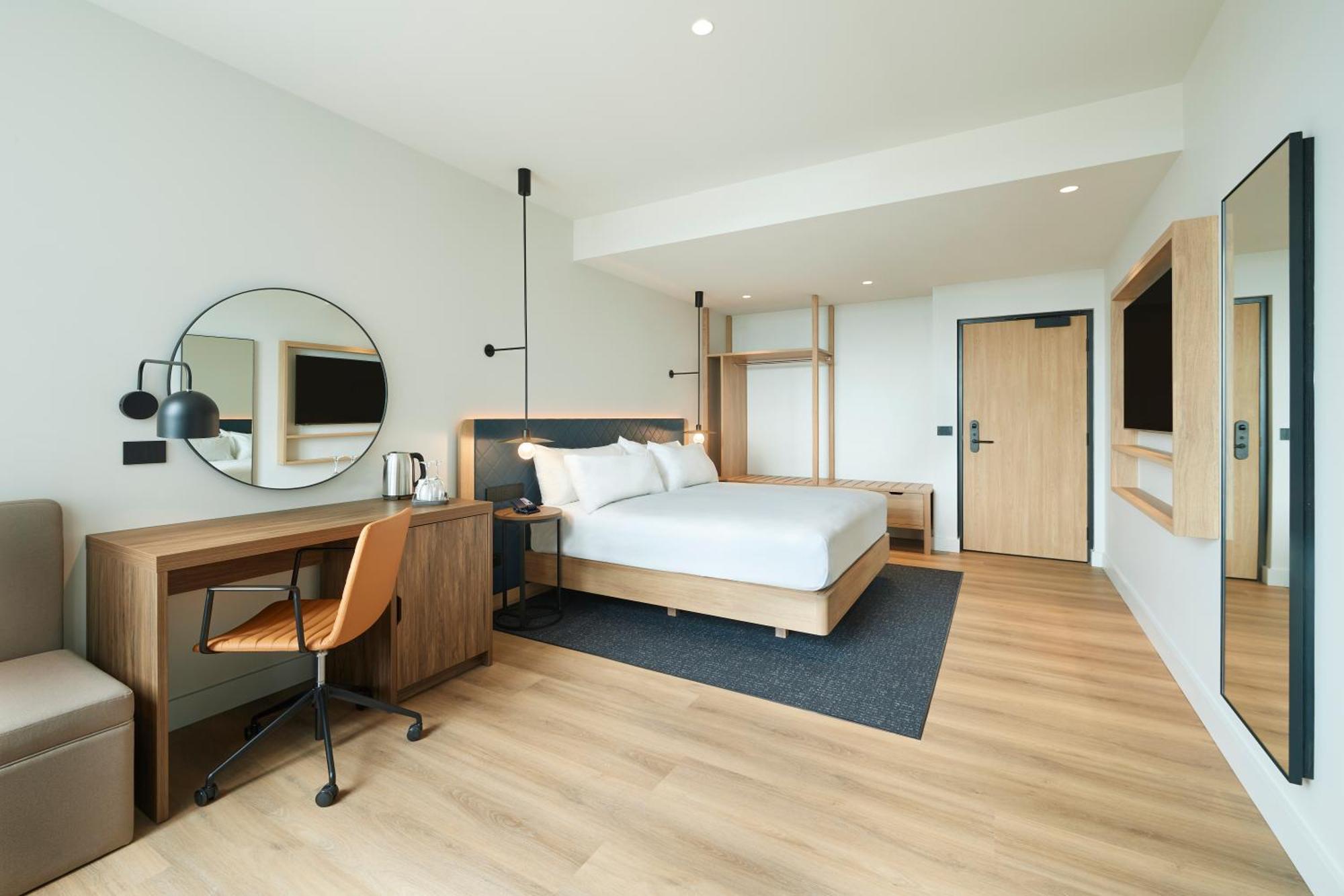 Hilton Garden Inn Басселтон Екстер'єр фото