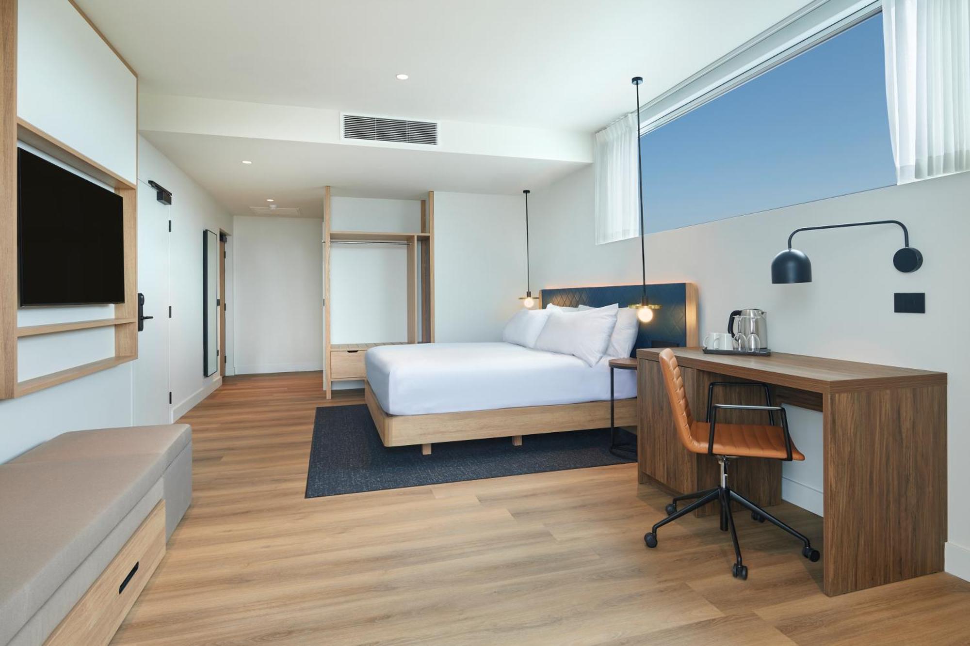 Hilton Garden Inn Басселтон Екстер'єр фото