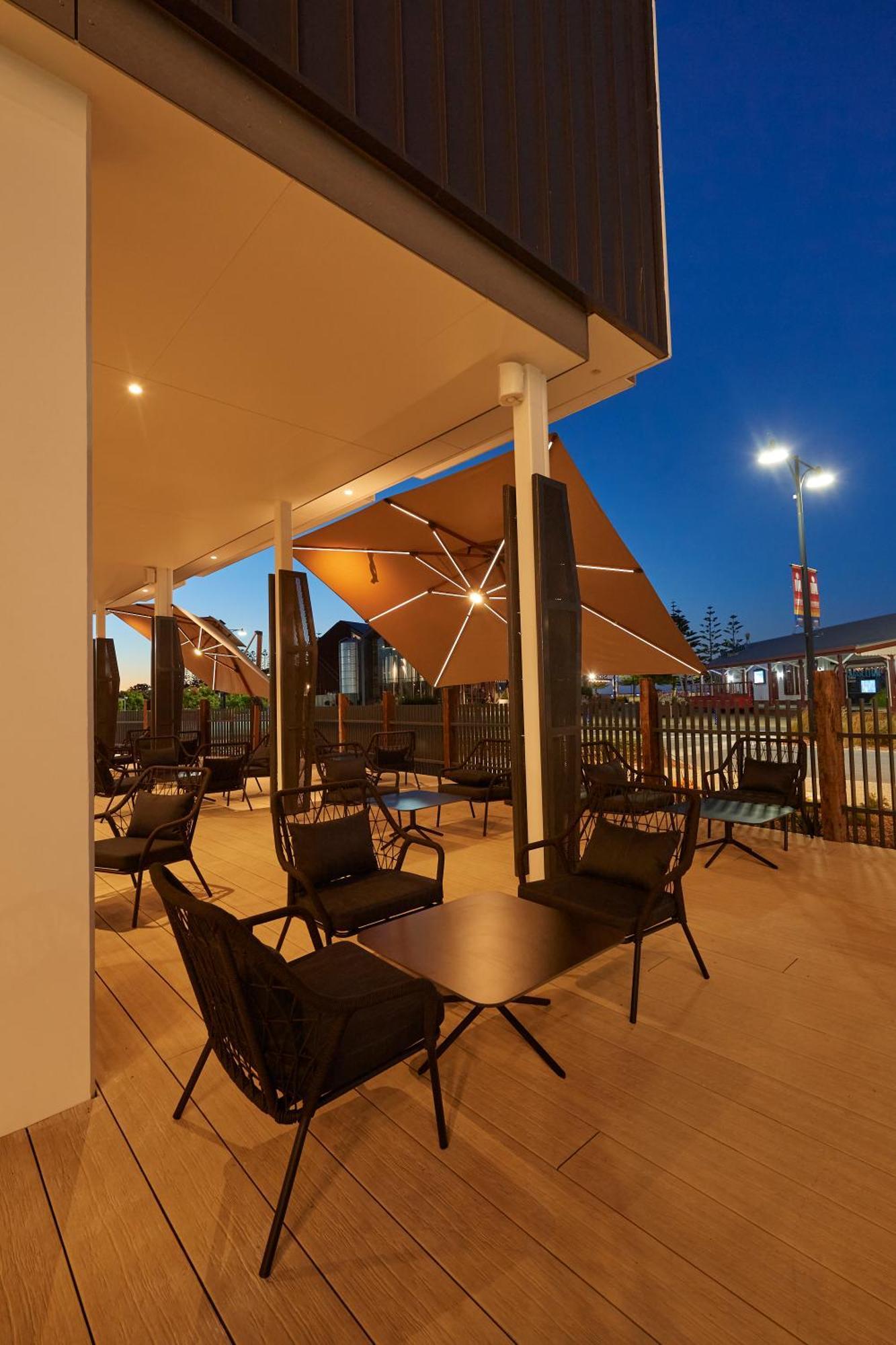 Hilton Garden Inn Басселтон Екстер'єр фото