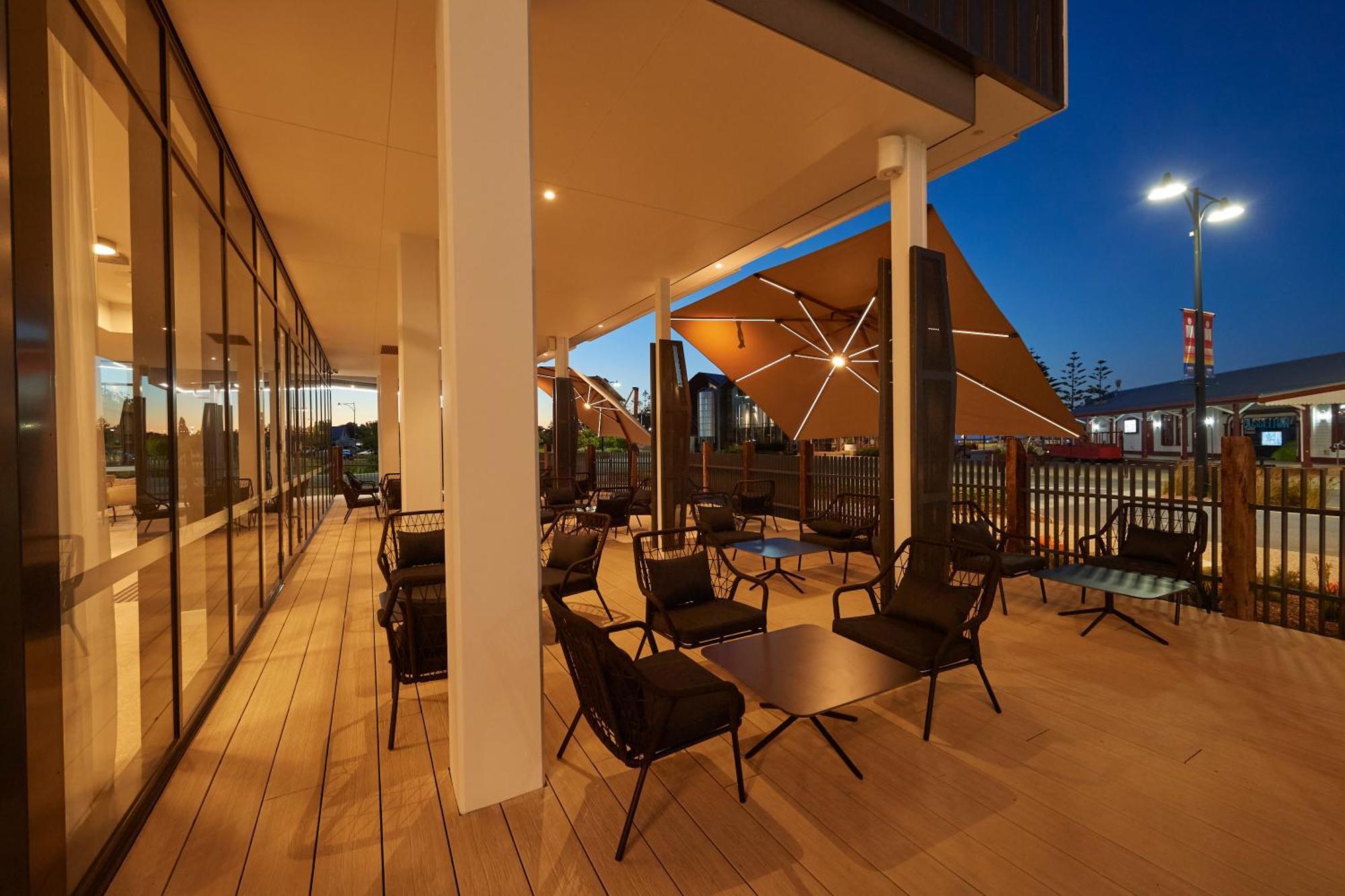 Hilton Garden Inn Басселтон Екстер'єр фото