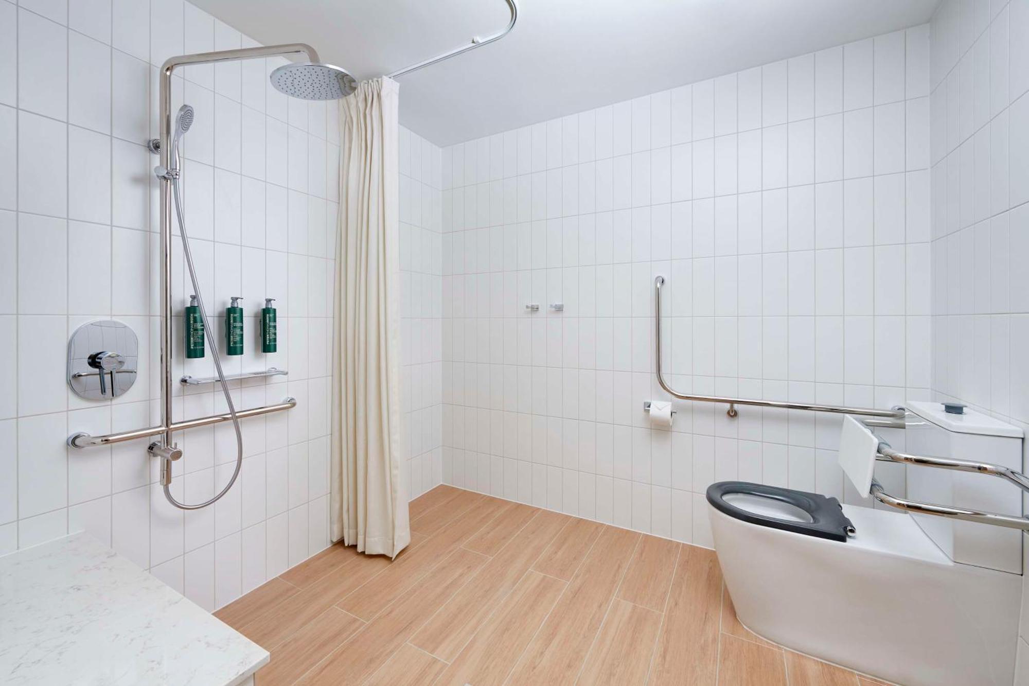 Hilton Garden Inn Басселтон Екстер'єр фото