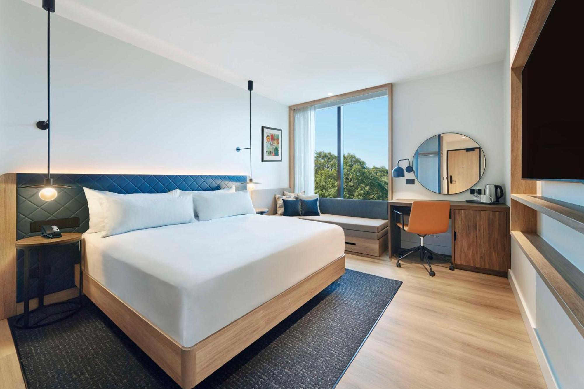 Hilton Garden Inn Басселтон Екстер'єр фото