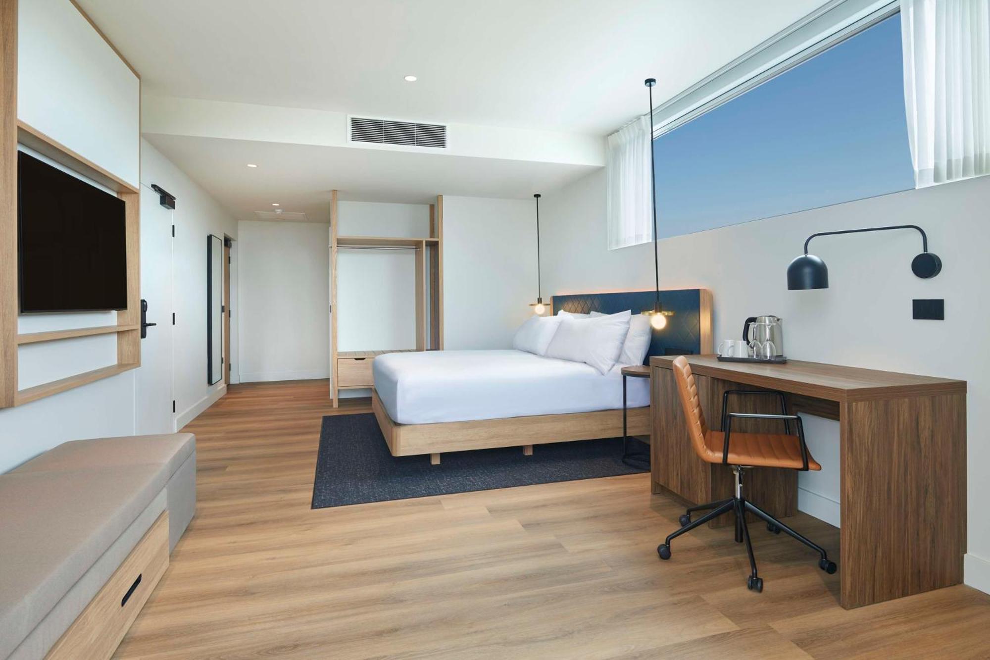 Hilton Garden Inn Басселтон Екстер'єр фото