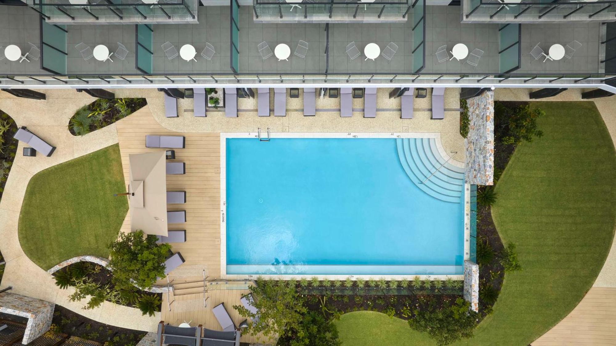 Hilton Garden Inn Басселтон Екстер'єр фото