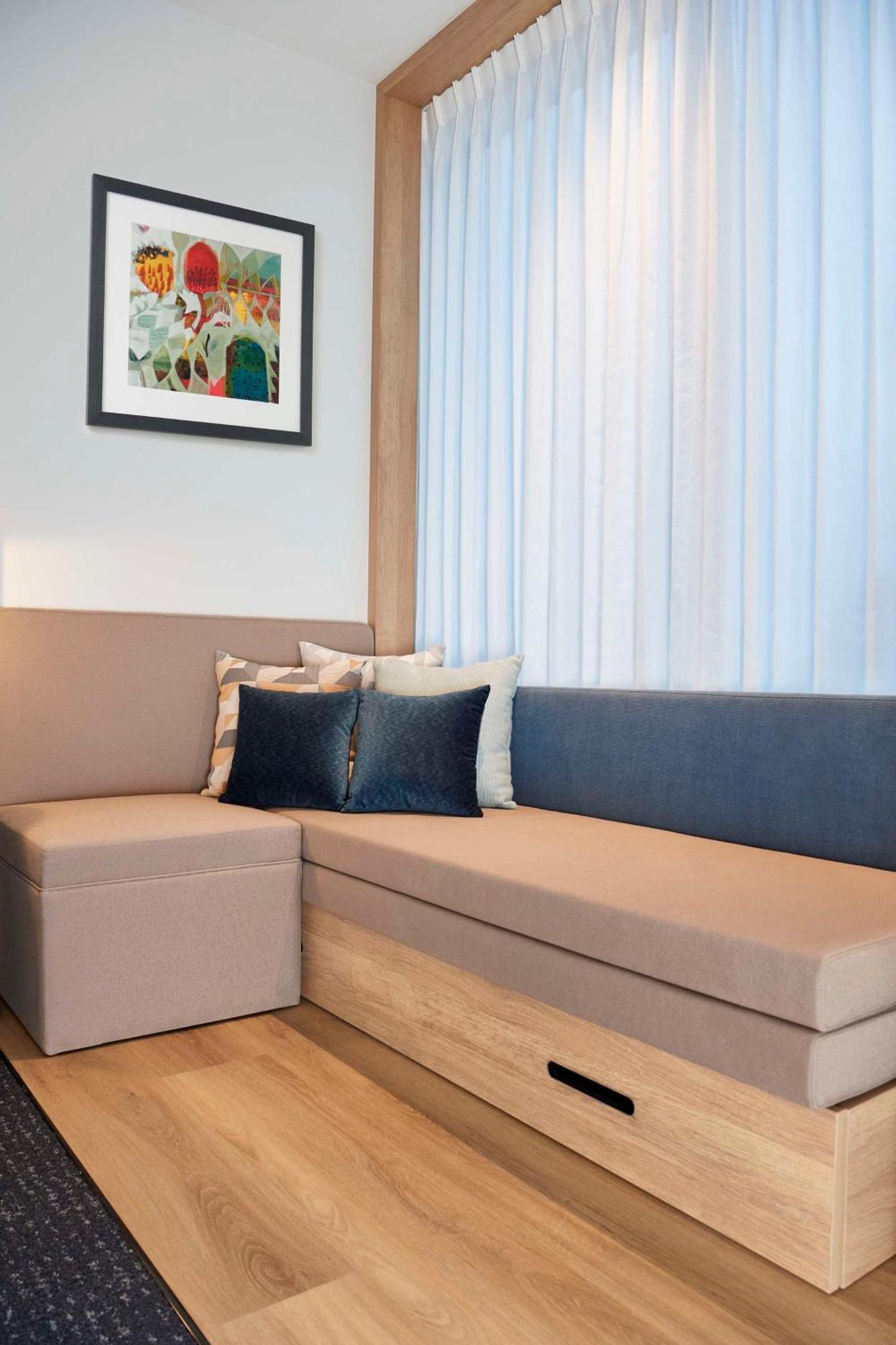Hilton Garden Inn Басселтон Екстер'єр фото